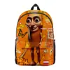 25 Temporada Escolar Transfronteiriça Mochilas Escolares para Estudantes Varas de Madeira Pessoas Shanhaijing Tungtungtung Mochilas Mochilas de Viagem