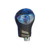 Adecuado para Haval H6H9M6H2H7H4F5 Perilla de Cambio de Cristal con Cabeza de Cambio Luminosa Manija de Palanca de Cambios de Modificación Interior