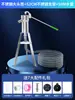 Bomba d'água manual de aço inoxidável para uso doméstico para extração de água de poço
