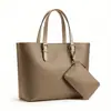 Bolso de Mujer 2026 Nuevo Estilo Moda Coreana Simple Bolso de Hombro Bolso de Mano Gran Capacidad Esencial para Salir