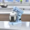 110V/220V Máquina de Chef Batidora de Masa Batidora Eléctrica Batidora de Masa de Chef Personalizada Batidor de Huevos Fábrica de Origen