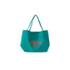 Bolsa de Lona de Gran Capacidad Japonesa y Coreana para Mujer, Estilo Simple y Perezoso, para Viajar al Trabajo, Estudiantes, Clase, Bolso de Hombro Tote Literario, Personalizable