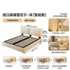 Cama de Tela Tongyu Especial Ultra-Delgada para Mesita de Noche Extraíble y Lavable Orejas de Elefante Apartamento Pequeño Dormitorio Principal y Secundario Almacenamiento Deslizante Ultra-Delgado