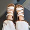 Sandalias de Dibujos Animados para Niños y Niñas, Estilo Deportivo y de Ocio, Antideslizantes Estilo Verano, Ligeras para Niñas y Niños Pequeños