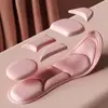 Plantillas de Algodón de Alta Elasticidad para Hombres y Mujeres, Deportivas Amortiguadoras, Transpirables, Absorbentes de Sudor, de Suela Suave, Anti-Olor para Estar de Pie Mucho Tiempo Sin Cansarse, Venta al por Mayor desde el Fabricante