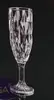Taça de vinho de vidro com relevo vintage de losango espesso criativa taça de vinho taça de champanhe ins taça de vinho presente