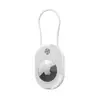 Adecuado para Funda Protectora Airtag Cuerda de Acero Dispositivo Anti-Pérdida Apple Etiqueta de Equipaje Cuerda de Cable de Acero Funda Protectora Airtag2
