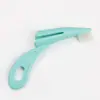 Escova de Dentes Personalizada Z43 para Pets Atacado Escova de Dentes com Cerdas Macias para Cães Pequenos e Médios, Escova de Dentes Limpadora para Gatos e Cães