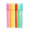 Brinquedos de Soprar Bolhas para Crianças Jardim de Infância Coloridos Divertidos Mini Vareta de Bolhas Venda Quente de Barraca de Rua Transfronteiriça Água com Bolhas Atacado