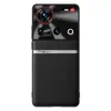 Adecuado para funda de teléfono Nubia Z70ultra, funda protectora de negocio de cobertura total, accesorio para teléfono, carcasa de cuero liso líquido