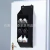 Bolsa Suspensa Multifuncional para Armazenamento de Utensílios Diversos Transfronteiriça Multicamadas para Porta Bolsa de Armazenamento para Sapatos Bolsa de Armazenamento de Parede