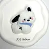 Boneca de Pelúcia Desenho Animado Sanrio Gatinha Urso Morango Acessórios DIY Acessórios Cão Pacha Bolsa Sapatos Meias Acessórios de Vestuário