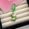 Llavero Crayon Shin-Chan Colgante Pequeño Mochila de Estudiante Colgante Bolsa Escolar Regalo de Graduación Regalo Llavero Regalo
