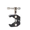 Equipamento de Fotografia Grande Crab Clamp Grande Crab Clamp Magic Arm Conexão Chuck Metal Fixação Clamp