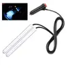 Luzes de Pés, Um para Quatro, Um para Dois, Luzes Ambiente de Carro de Cor Única, Luzes de Pés, Fornecimento Transfronteiriço de Luzes Decorativas para Carro