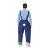 Comercio Exterior Nuevo Disfraz Retro de Halloween Pascua Conejito Cos para Hombre Traje de Cosplay para Hombre