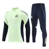 Uniformes de Fútbol de Club, Trajes Deportivos Casuales para Fitness, Uniformes de Apariencia para Hombres y Mujeres, Chaquetas de Manga Larga, Uniformes de Equipo, Uniformes de Entrenamiento con Estampado