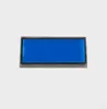 Pantalla LCD de 7 segmentos de 3,5 dígitos, Pantalla negativa TN, Tipo reflectante, Ciclo de trabajo 1/3, Polarización 1/2, 3V, Adecuado para temperatura