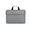 Bolso de Mano para Viaje de Negocios Ultra Fino Estilo Nuevo de 16 Pulgadas Bolso de Mano para Oficina Bolso de Mano para Laptop Bolso de Mano con Bolsillo Interior de Gran Capacidad