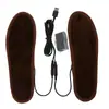 Venta Directa de Fábrica Plantillas Eléctricas USB Calefactables, Calentadores de Pies Recargables, Caminables y Lavables