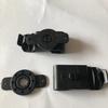 Clip giratorio para teléfono móvil, clip de nailon y plástico para equipaje, hebilla de plástico, accesorios, suministro puntual