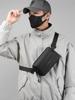 Atacado de fábrica 2024 nova bolsa de peito masculina bolsa mensageiro versátil moderna multi-funcional bolsa de cintura bolsa masculina para atividades ao ar livre ciclismo