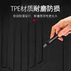Adecuado para Japón 22-24 Toyota Crown Volante a la Derecha Material 3D para Todo Clima TPE Alfombrillas para Piso de Coche para Prevenir la Suciedad