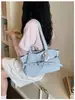 Bolsa de Mano Directa de Fábrica de Comercio Exterior Transfronterizo 2026 Nueva Bolsa Vintage para Viajar Bolso de Hombro de Moda