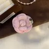 Nuevo Broche de Flor Tridimensional Estilo Chanel Pequeño de Moda para Mujer, Accesorio Versátil de Alta Gama para Abrigos y Suéteres de Otoño e Invierno para Evitar la Exposición