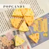 Accesorios para Joyería DIY Colgantes Lindos de Queso de Resina Pendientes con Cuentas Collares Correas para Teléfono Colgantes para Bolsos Accesorios de Cuentas Sueltas