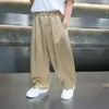 Pantalones de Verano para Niños, Pantalones Antimosquitos, Estilo de Verano Delgado, Nuevo Modelo 2026, Ropa para Niños, Pantalones Largos para Bebés de Primavera y Otoño