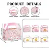 Caja de Princesa Transfronteriza, Caja de Papel de Regalo de Alto Valor, Caja de Decoración para Regalos, Caja de Papel para Fiesta Navideña