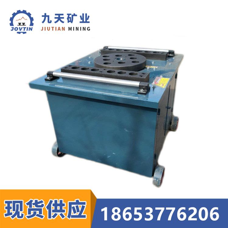GW60型钢筋弯曲机2