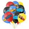 Balões de Látex de 12 polegadas Transfronteiriços Vários Desenhos Sanrio Homem-Aranha Aniversário Infantil Festival Festa Balões Decorativos