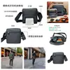 Equipo de Logística de Mensajería Bolsa de Mensajería Funda para Escáner PDA Impresora Conveniente Bolsa de Cintura Anticaídas Bolsa de Pecho