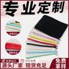 Bolsa de lona con cremallera para estudiantes, bolsa de lápices, bolsa de almacenamiento para maquillaje, bolsa de mano, venta al por mayor, transfronteriza, Amazon