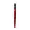 Pincel Rojo Grueso Pincel Especial para Bellas Artes Pincel para Acuarela Pincel de Pelo de Ardilla suit Cabeza Redonda Bellas Artes Pintura de Color