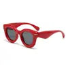 Nuevas Gafas de Sol Estilo Europeo y Americano con Diseño de Burbujas, Estilo Fiesta Original, Gafas de Sol Personalizadas con Protección Solar, Gafas de Sol al por Mayor Transfronterizas L