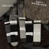 Calcetines Holgados Nuevos Estilos para Otoño e Invierno Todo en Uno, Calcetines Largos Grises Estilo Japonés y Coreano, Calcetines Lisos de Encaje de Tubo Recto para Estudiantes