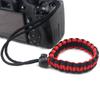 Ledao Outdoor Travel Sobrevivência de emergência Guarda-chuva Corda trançada Câmera Pulseira Guarda-chuva Corda Câmera Pulseira Câmera Perdida Corda de Mão