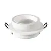 Al por mayor transfronterizo Carcasa para Foco Empotrable Gx53 Accesorio de Carcasa para Luminaria Empotrada de Hotel Kit de Luz de Techo Fabricante