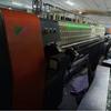 Máquina de Costura Quilting Multifuncional Yiboda Usada Nova Alta Velocidade para Troca de Linha e Corte de Rosca, Dividida, Multi-Agulha, Distância entre Agulhas 5.08