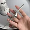Novo Grampo de Cabelo em Forma de Meia-Lua Estilo Chinês para Mulheres, Estilo Antigo, High-End, Grampo de Cabelo Incrível e Elegante, Moda Clássica, Tendência de Acessórios de Cabelo Simples e Versáteis