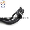 Adecuado para BMW Serie 5 E60 E61 tubo de refrigeración serie 6 E63 E64 tubo de entrada de agua 17127519248 manguera de entrada de aceite