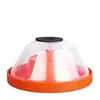 Cubierta Antipolvo para Martillo Perforador Eléctrico con Recipiente para Polvo, Accesorio de Herramienta de Cubierta Antipolvo para Taladro Eléctrico Doméstico, Protector Antipolvo para Taladro de Impacto