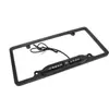 Suporte universal para placa de licença europeia ônibus HD sem fio wifi câmera de ré visão noturna monitoramento de imagem de exibição de telefone celular