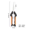 Tijeras profesionales para recolectar fruta al por mayor tijeras para recolectar fruta cuchillo tijeras tijeras para reparación de flores de árboles frutales herramienta de jardín de acero inoxidable tijeras de podar