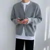 Nuevos suéteres de otoño e invierno, cárdigans de punto, chaquetas para hombres y mujeres, cálidas y ajustadas, estilo old money, comercio exterior transfronterizo al por mayor