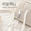 Conjunto Combinado de Aparador de Sobrancelhas LUCKGO Conveniente Ergonômico Lâmina de Sobrancelha Exquisito Doméstico Acessível Ferramentas de Beleza