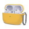 Funda Protectora de Silicona Gruesa de Una Pieza Adecuada para AirPods Pro2 Audífonos Bluetooth Apple 2 3 4ta Generación Estuche para Audífonos